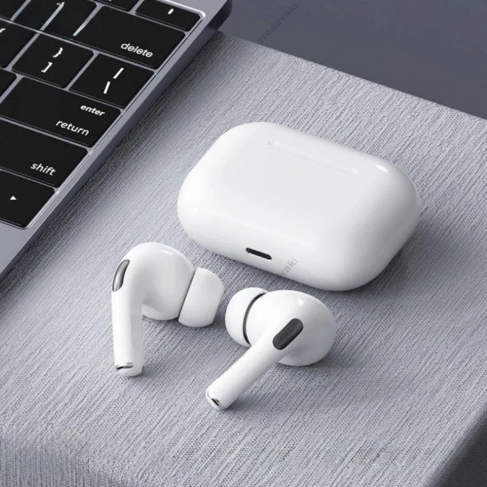 Бездротові Bluetooth навушники XO T3 Pods Bluetooth headset BT 5.3 White